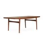 Warm Nordic Evermore Dining Table 190 cm - Teak
