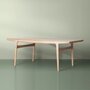 Warm Nordic Evermore Dining Table 190 cm - Oiled oak