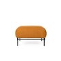 Warm Nordic Galore Sofa Pouf Module - Dark ochre