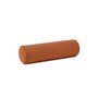 Warm Nordic Galore Bolster Cushion - Burnt orange