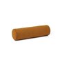 Warm Nordic Galore Bolster Cushion - Dark ochre