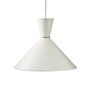 Warm Nordic Bloom Pendant - Warm white