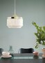 Warm Nordic Fringe Pendant Ø20 cm