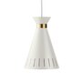 Warm Nordic Cone Pendant - Warm white