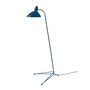 Warm Nordic Lightsome Floor Lamp - Azure blue