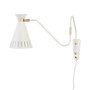 Warm Nordic Cone Wall Lamp - Warm white