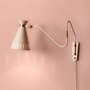Warm Nordic Cone Wall Lamp - Warm white