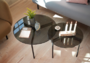 Warm Nordic From Above Table Coffee table  Ø72