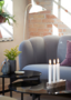 Warm Nordic From Above Table Coffee table  Ø72
