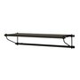Warm Nordic Parade Shelving Unit 1 Shelf - Green olive