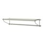 Warm Nordic Parade Shelving Unit 1 Shelf - Warm white