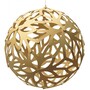 David Trubridge Floral Pendelleuchte Ø 60 cm