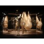 David Trubridge Nikau Pendelleuchte 