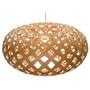 David Trubridge Kina Pendelleuchte - Ø 80 cm