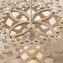 David Trubridge Kina Pendelleuchte - Ø 80 cm