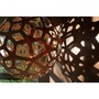 David Trubridge Coral Pendelleuchte - Ø 60 cm