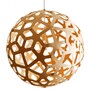 David Trubridge Coral Pendelleuchte - Ø 80 cm
