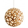 David Trubridge Coral Pendelleuchte Ø 40 cm