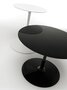 MDF Italia Flow Low Table - Couchtisch rund