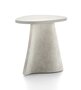 MDF Italia Fossil Low Table - Couchtisch - L50 x B36 x H52 cm