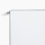 MDF Italia Offset Indoor - Esstisch - Weiss