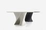 MDF Italia S Table - Esstisch rund