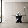 MDF Italia S Table - Esstisch rund