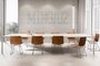 MDF Italia Tense High Table - Stehtisch 220 x 90 cm
