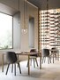 MDF Italia Tense Material High Table - Stehtisch 220 x 90 cm