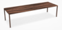 MDF Italia Tense Material - Esstisch - 300x100 cm-Italienischer Nussbaum