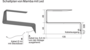 MDF Italia Mamba Light - Wandregal