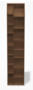 MDF Italia Random Wood - Standregal - 2C - B: 35,8cm