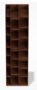 MDF Italia Random Wood - Standregal - 3C - B: 46,4cm