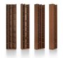 MDF Italia Random Wood - Standregal