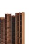 MDF Italia Random Wood - Standregal