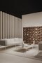 MDF Italia Random Wood - Standregal