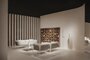 MDF Italia Random Wood - Standregal
