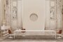 MDF Italia Flow Chair Colour - Stuhl mit Tellerfuss