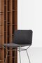 MDF Italia Neil Leather Stool - Barhocker mit Lederbezug