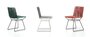 MDF Italia Neil Twist Chair - Stuhl