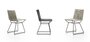 MDF Italia Neil Twist Chair - Stuhl