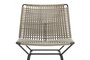 MDF Italia Neil Twist Chair - Stuhl - Ecru