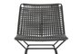 MDF Italia Neil Twist Chair - Stuhl - Anthrazit