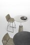 MDF Italia Neil Twist Stool - Barhocker