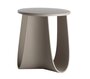MDF Italia SAG - Sitzhocker - Schlamm/Schlamm