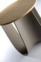 MDF Italia SAG - Sitzhocker - Bambus/Schlamm