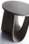 MDF Italia SAG - Sitzhocker - Schlamm/Schlamm