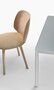 MDF Italia Universal Chair - Stuhl mit Sitzpolsterung