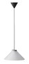 Pholc Aline - Pendelleuchte - Frosty/Aluminium - D:40 H:17 W:40 cm