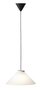 Pholc Aline - Pendelleuchte - Frosty/Cotton - D:40 H:17 W:40 cm
